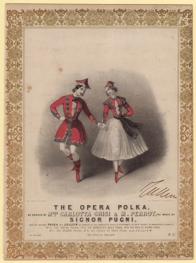 La polka dell