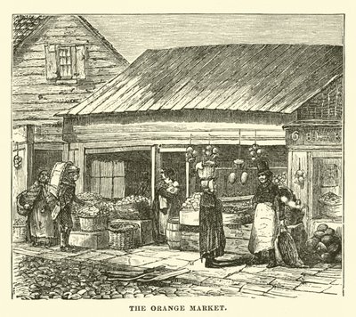 Il Mercato delle Arance da English School