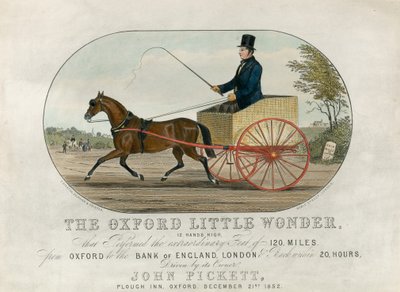 La piccola meraviglia di Oxford. Velocità - Londra a Oxford e ritorno in 20 ore da English School