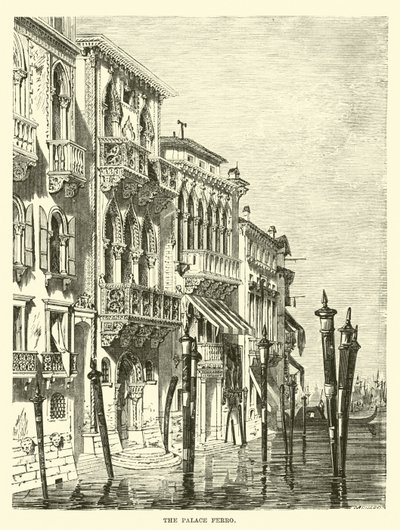 Palazzo Ferro da English School