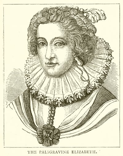 La Palsgravina Elisabetta da English School