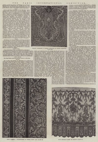 Esposizione Internazionale di Parigi da English School