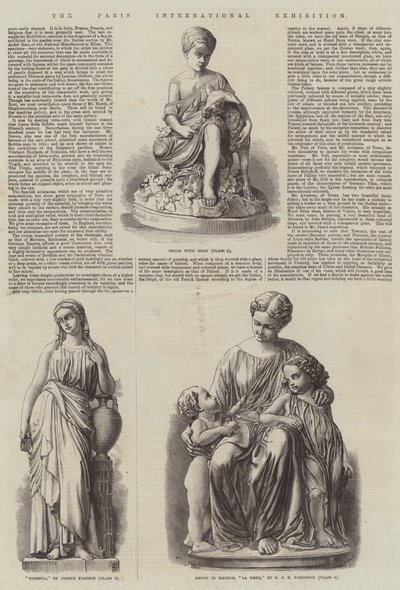 Esposizione Internazionale di Parigi da English School