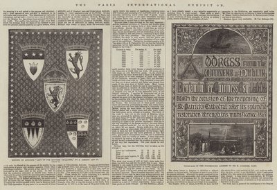 Esposizione Internazionale di Parigi da English School