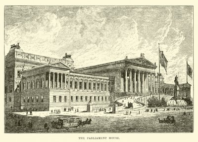 Il Parlamento da English School
