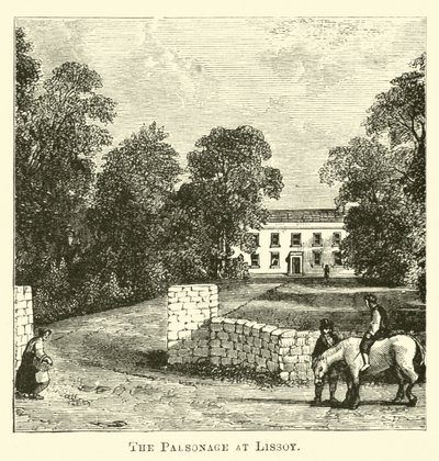 La canonica di Lissoy da English School