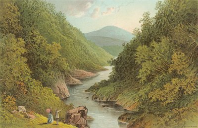 Il Passo di Killiecrankie da English School