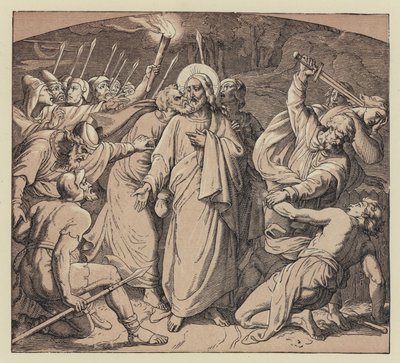 La passione di Cristo da English School