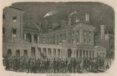 Le Illuminazioni della Pace all