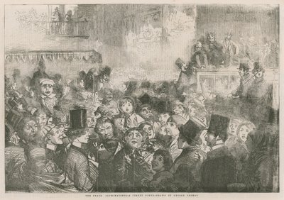 Le Illuminazioni della Pace: una scena di strada da English School