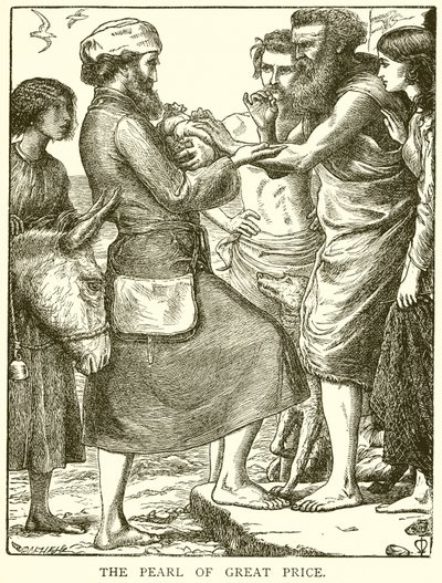 La perla di gran prezzo da English School