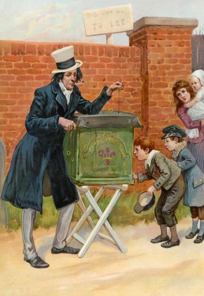 Il teatrino delle marionette da English School