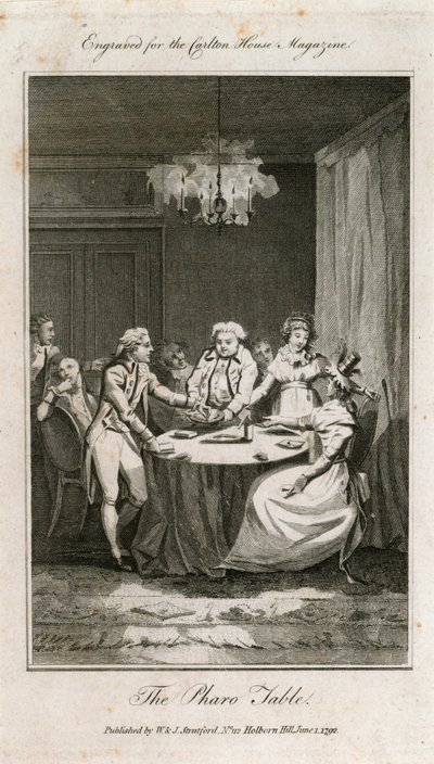 Il tavolo del Pharo da English School