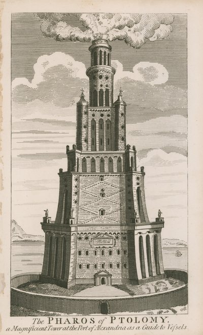 Il Faro di Tolomeo da English School