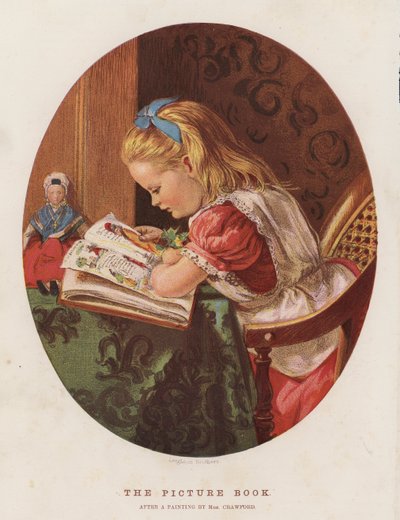 Il libro delle immagini da English School