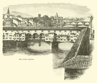 Il Ponte Vecchio da English School