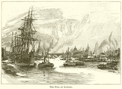 Il Bacino di Londra da English School