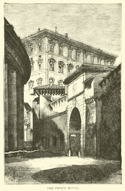 La Casa del Papa da English School