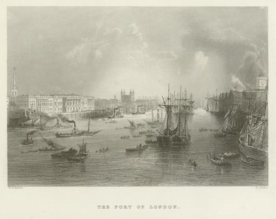 Il Porto di Londra da English School