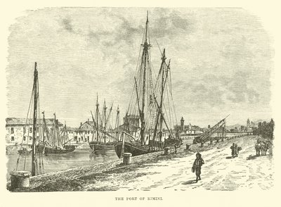 Il Porto di Rimini da English School