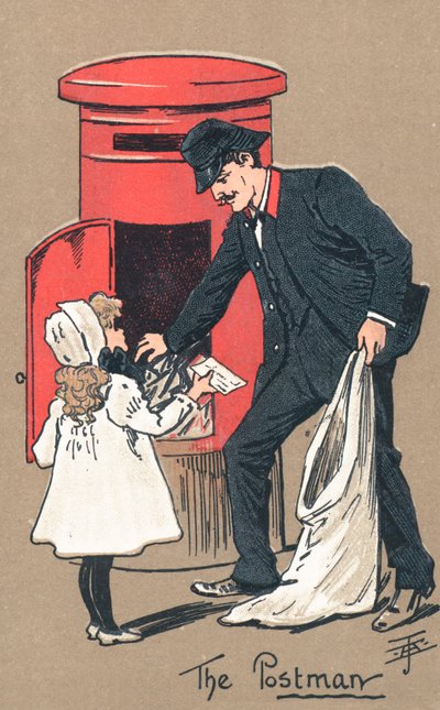 Il postino da English School