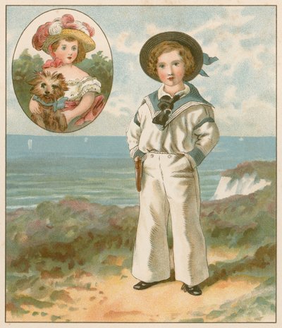 Il Principe di Galles e la Principessa Reale da English School