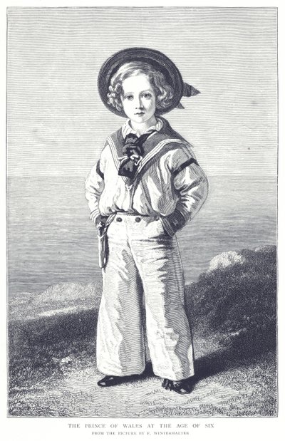 Il Principe di Galles all