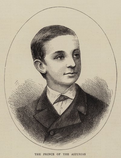 Il Principe delle Asturie da English School