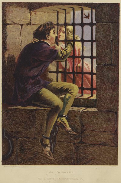Il prigioniero da English School
