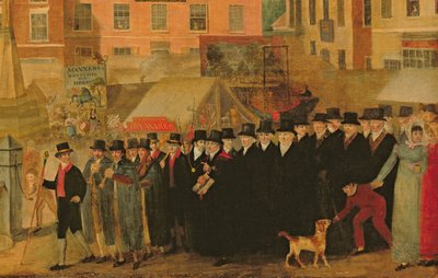 La processione da English School