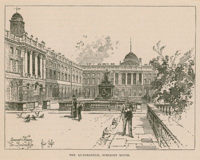 Il Quadrilatero, Somerset House da English School