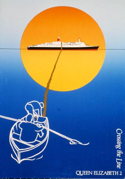 La Regina Elisabetta II attraversa la linea da English School