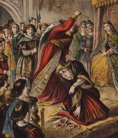 La regina di cuori, ha fatto delle crostate da English School