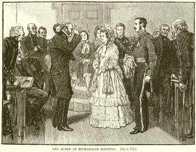 La regina all