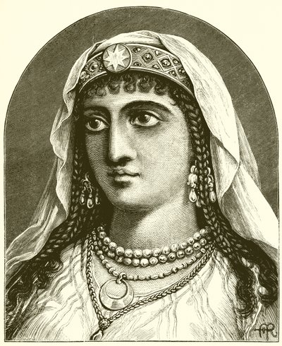 La regina di Saba da English School