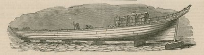 La Barge della Regina da English School