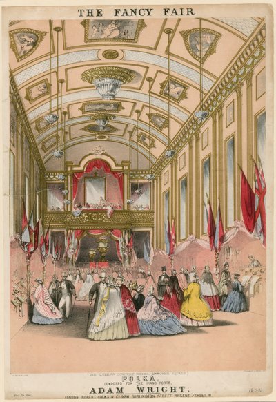 Le sale da concerto della Regina, Hanover Square da English School