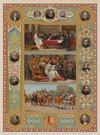 Il giubileo della regina da English School