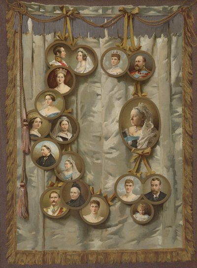 Il Giubileo della Regina da English School