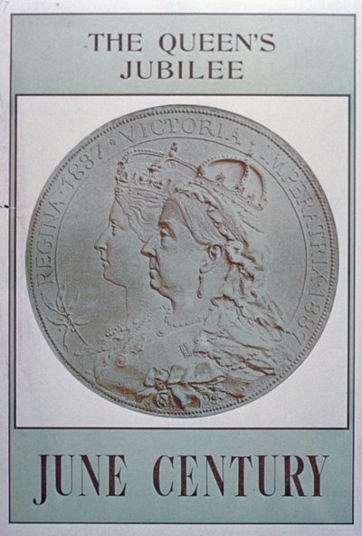 Il Giubileo della Regina 1837-87 da English School