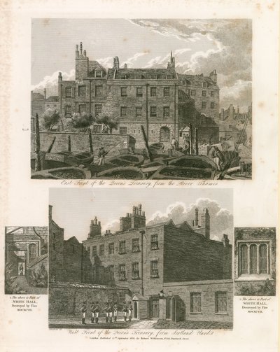 Tesoro della Regina, Scotland Yard da English School