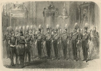 La corte della Regina da English School
