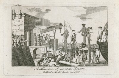 La Regata di Ranelagh da English School