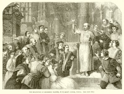 La ritrattazione dell