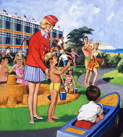 La giubba rossa da English School