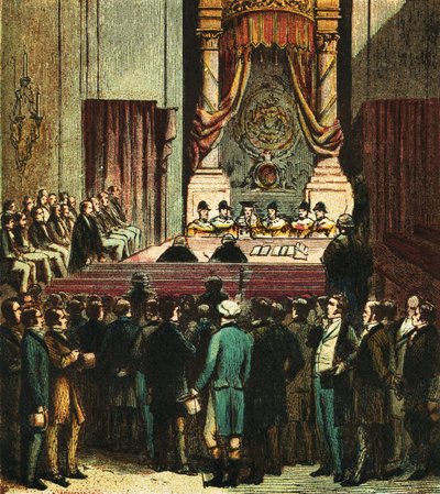 La legge di riforma da English School