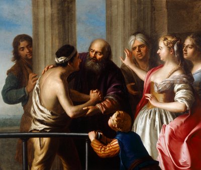 Il ritorno del figliol prodigo da English School
