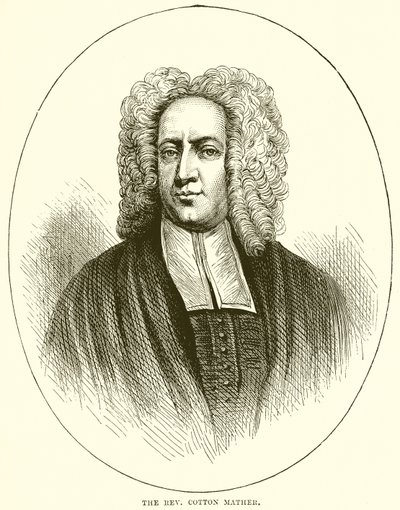 Il reverendo Cotton Mather da English School