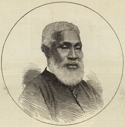 Il Rev. Josiah Henson (Zio Tom) da English School