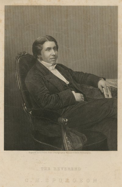 Il reverendo Charles Haddon Spurgeon da English School